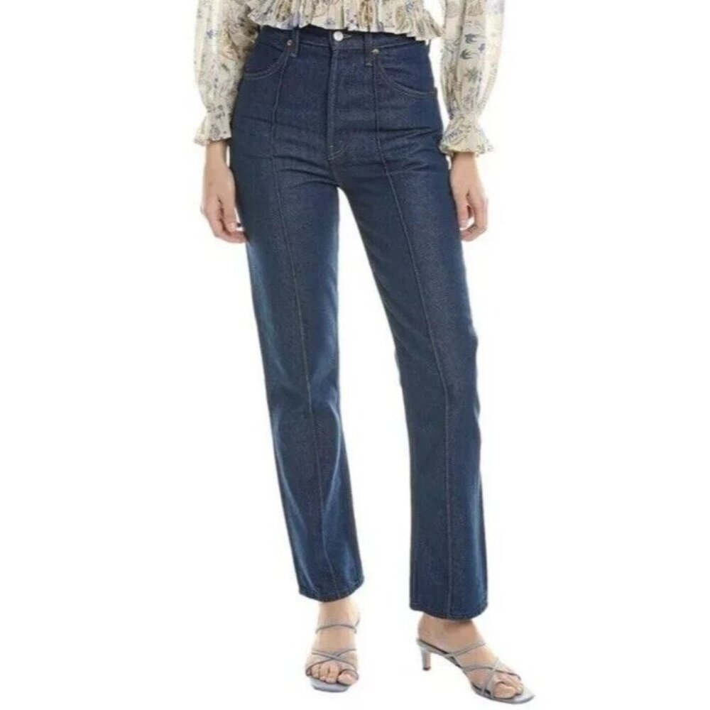 Mother Snacks The Pin Up Tippy Top Sweet Tooth Clean Your Plate Jeans Sz 27